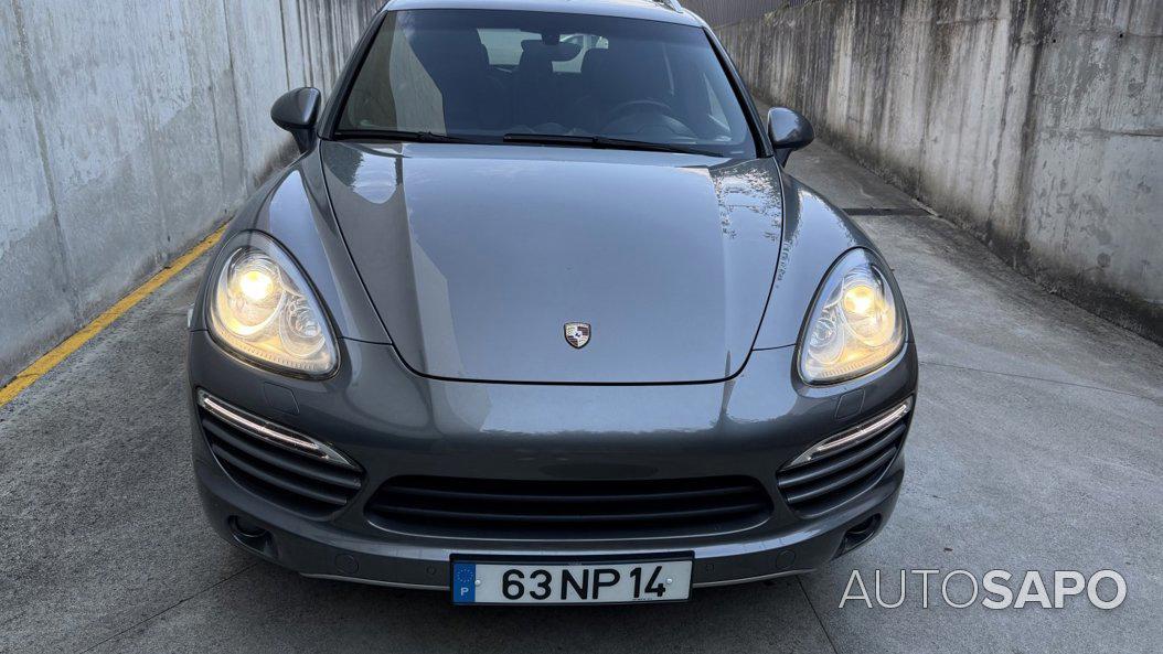 Porsche Cayenne de 2011