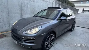Porsche Cayenne de 2011