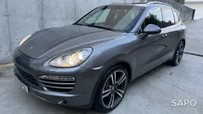 Porsche Cayenne de 2011