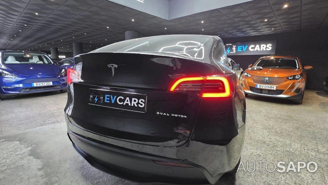 Tesla Model Y de 2022