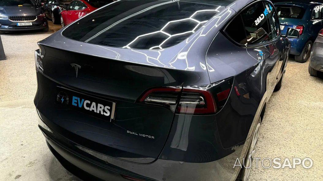 Tesla Model Y de 2022