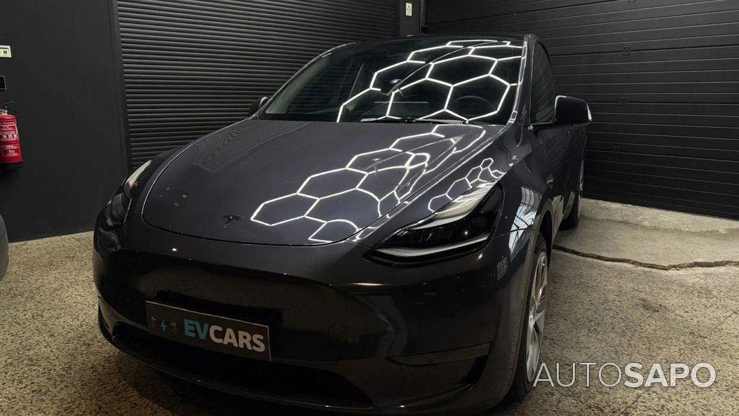 Tesla Model Y de 2022