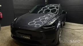 Tesla Model Y de 2022