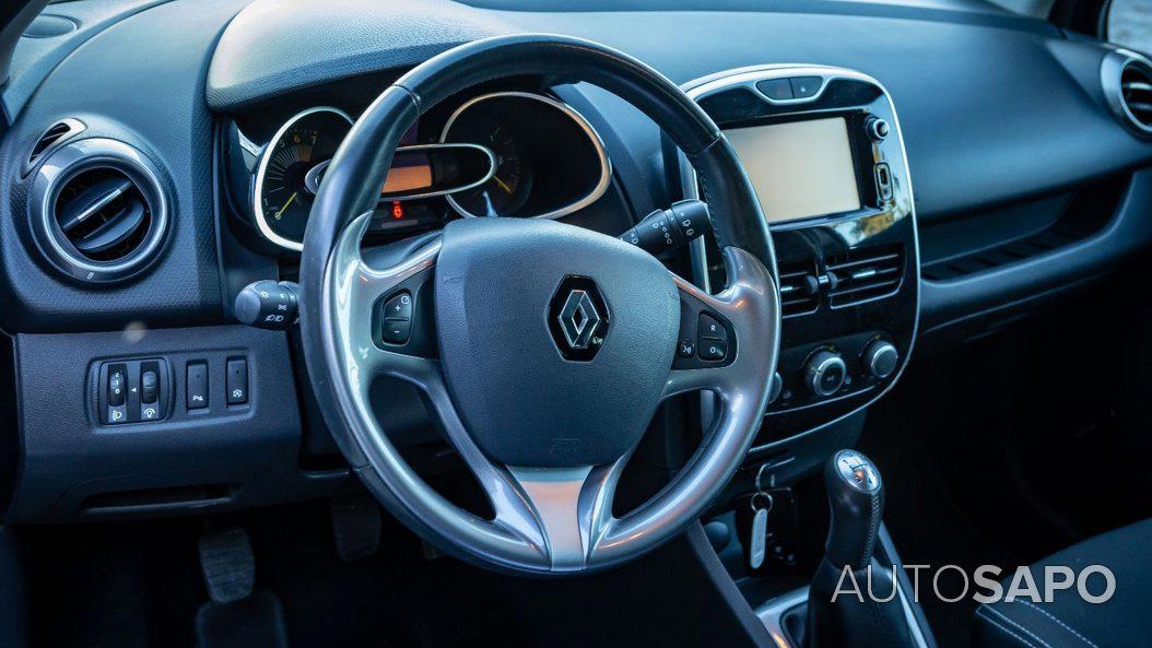 Renault Clio 0.9 TCE Limited de 2015