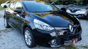 Renault Clio 0.9 TCE Limited de 2015