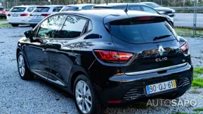 Renault Clio 0.9 TCE Limited de 2015