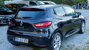 Renault Clio 0.9 TCE Limited de 2015