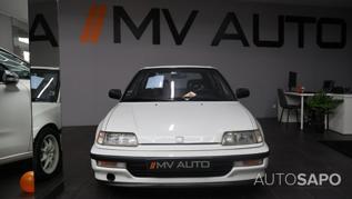 Honda Civic de 1991