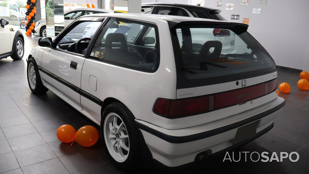 Honda Civic de 1991
