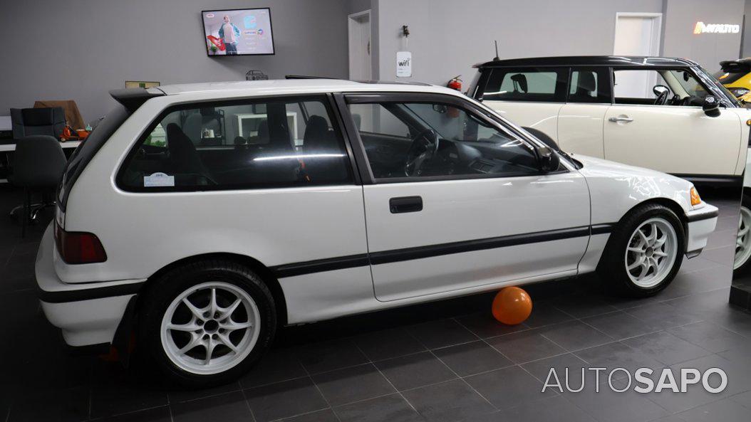 Honda Civic de 1991