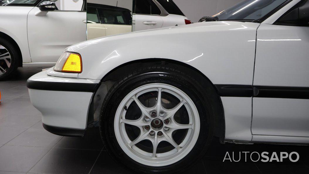 Honda Civic de 1991