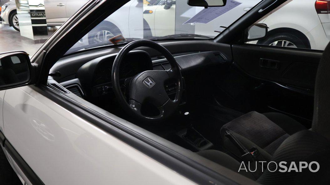 Honda Civic de 1991