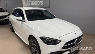 Mercedes-Benz Classe C de 2022