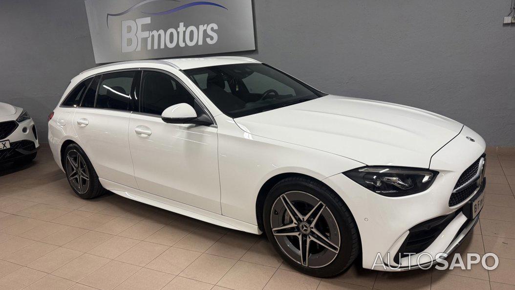 Mercedes-Benz Classe C de 2022
