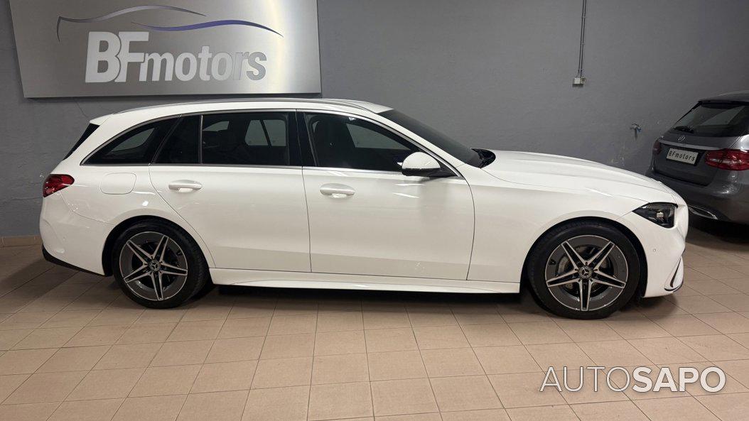 Mercedes-Benz Classe C de 2022