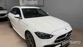 Mercedes-Benz Classe C de 2022