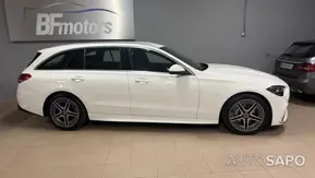 Mercedes-Benz Classe C de 2022