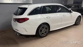Mercedes-Benz Classe C de 2022