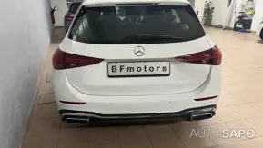 Mercedes-Benz Classe C de 2022