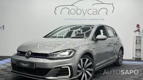 Volkswagen Golf de 2017