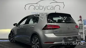 Volkswagen Golf de 2017