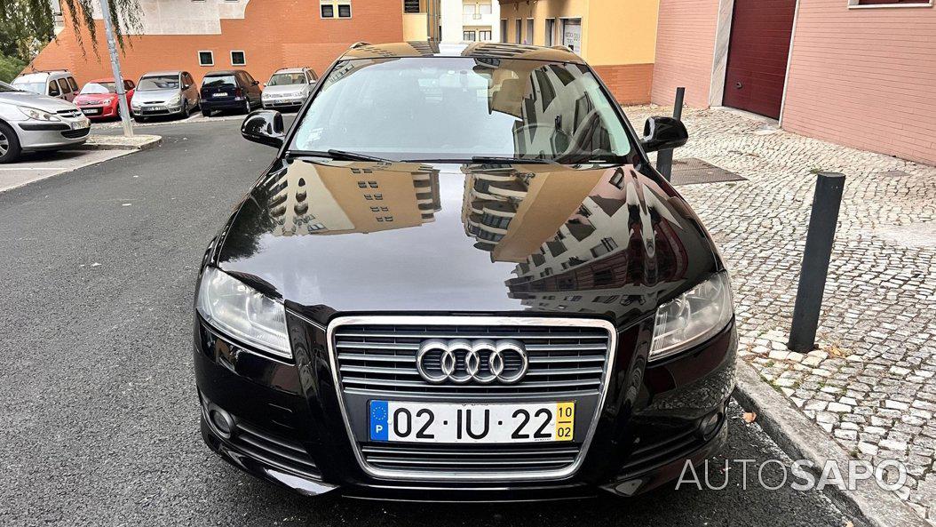 Audi A3 1.6 Sport 16 de 2010