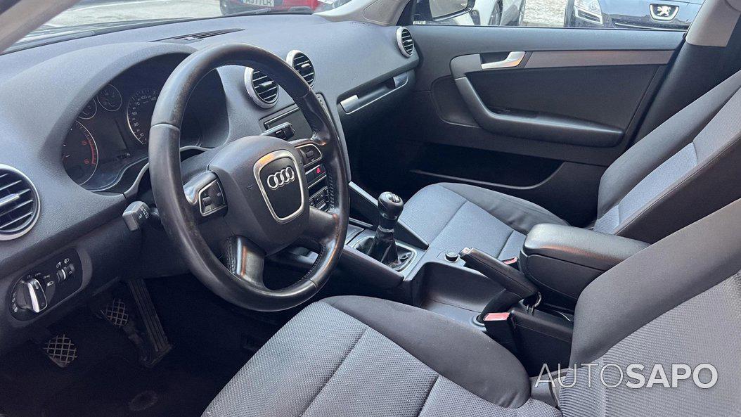 Audi A3 1.6 Sport 16 de 2010