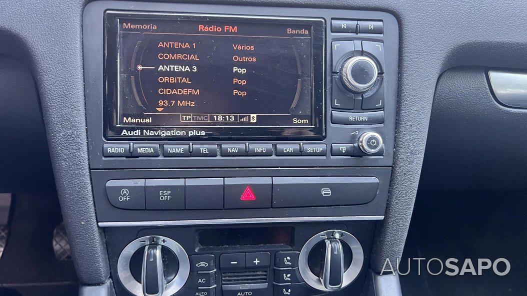 Audi A3 1.6 Sport 16 de 2010