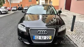 Audi A3 1.6 Sport 16 de 2010