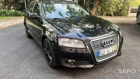 Audi A3 1.6 Sport 16 de 2010