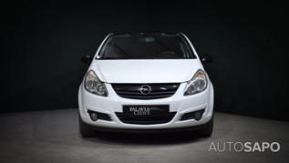 Opel Corsa 1.2 Black Edition de 2010