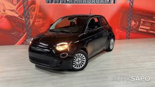 Fiat 500e de 2021