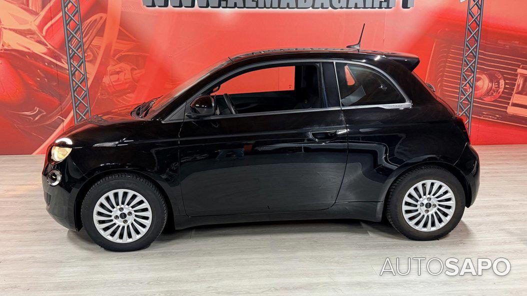 Fiat 500e de 2021