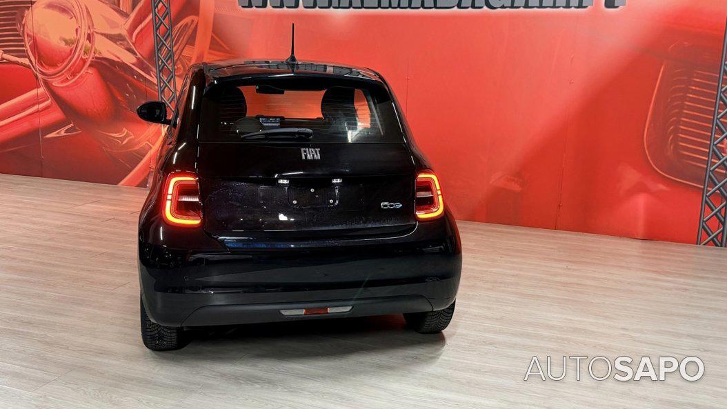 Fiat 500e de 2021