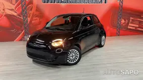 Fiat 500e de 2021