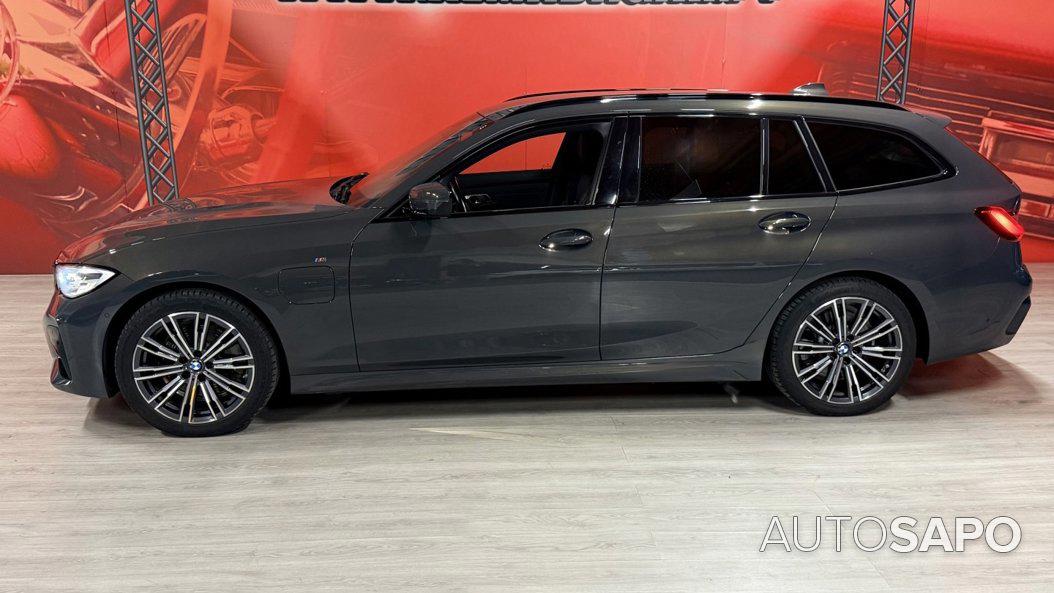 BMW Série 3 de 2021