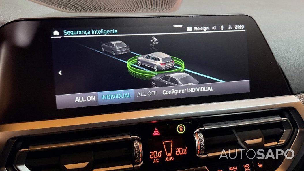 BMW Série 3 de 2021