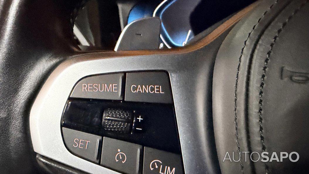 BMW Série 3 de 2021