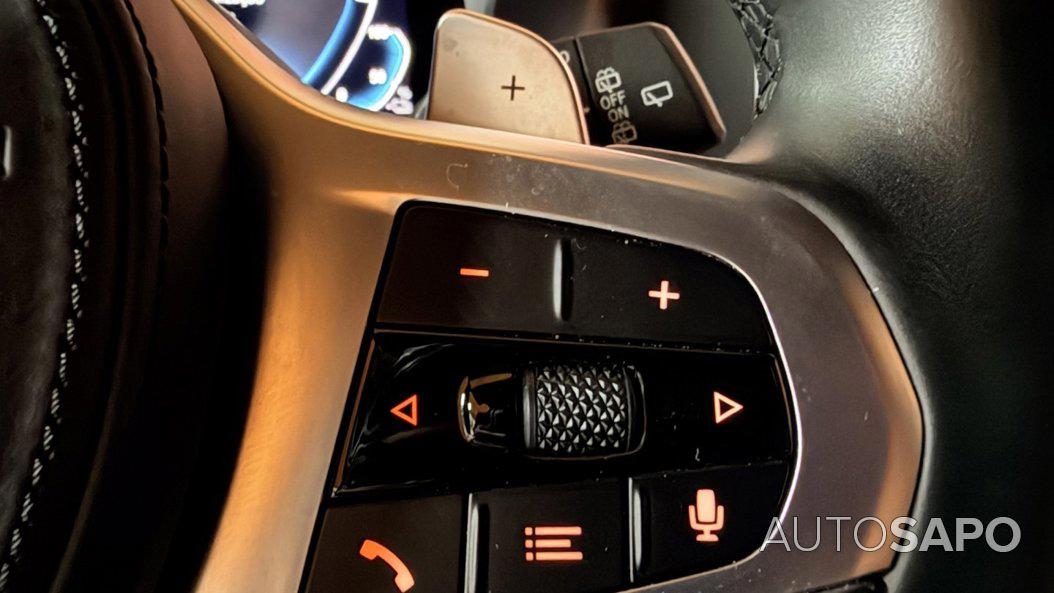 BMW Série 3 de 2021