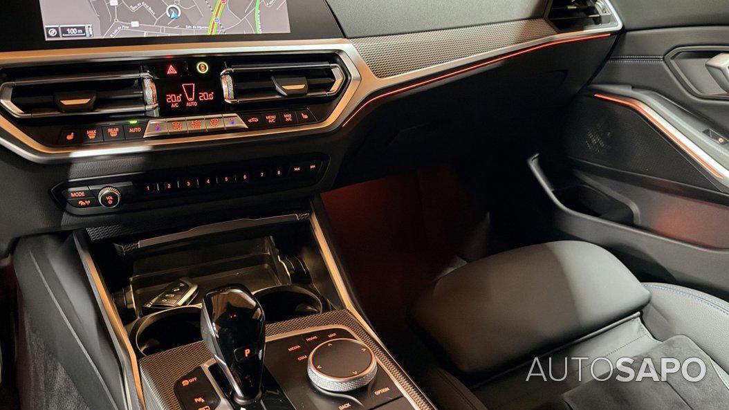 BMW Série 3 de 2021