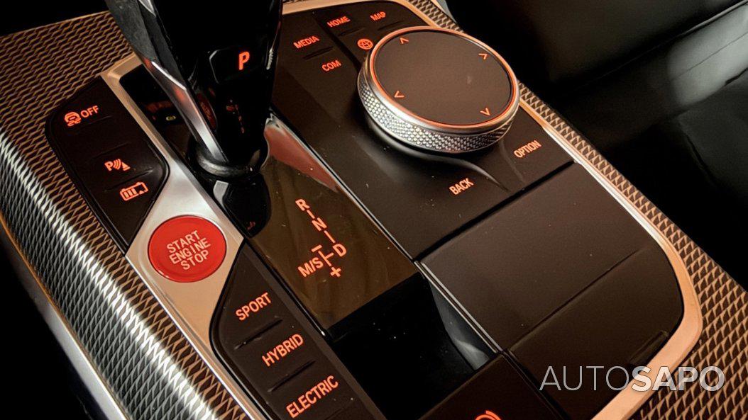 BMW Série 3 de 2021