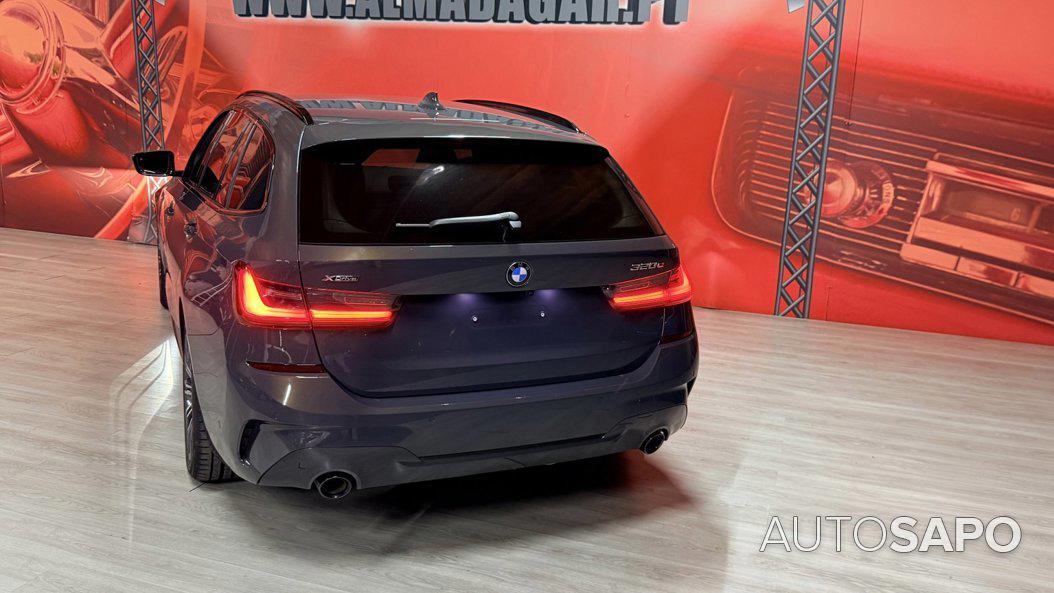 BMW Série 3 de 2021