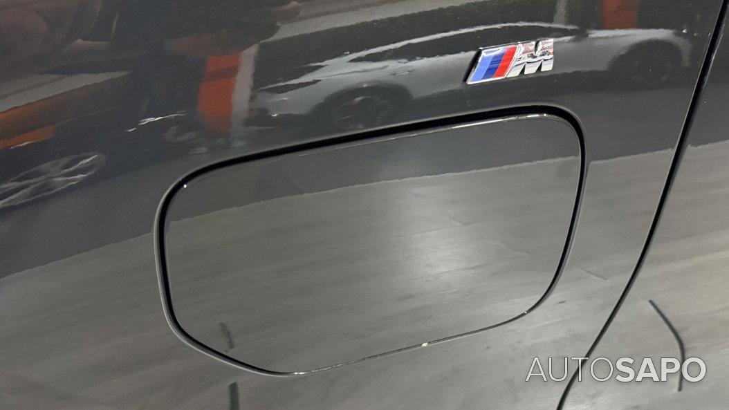 BMW Série 3 de 2021