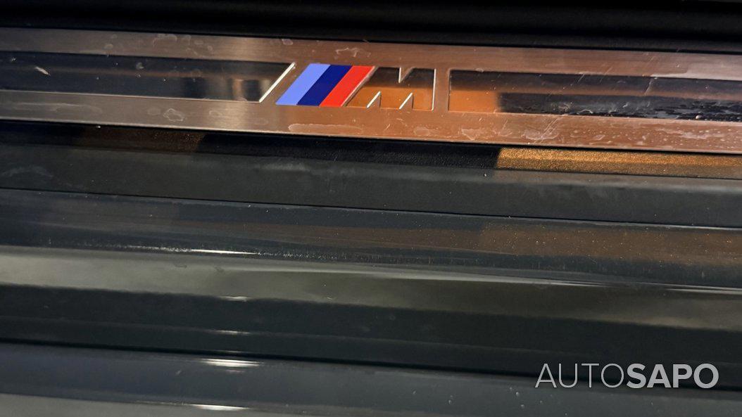 BMW Série 3 de 2021