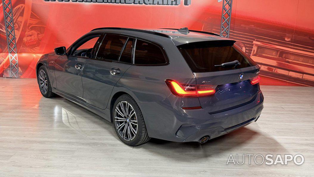 BMW Série 3 de 2021