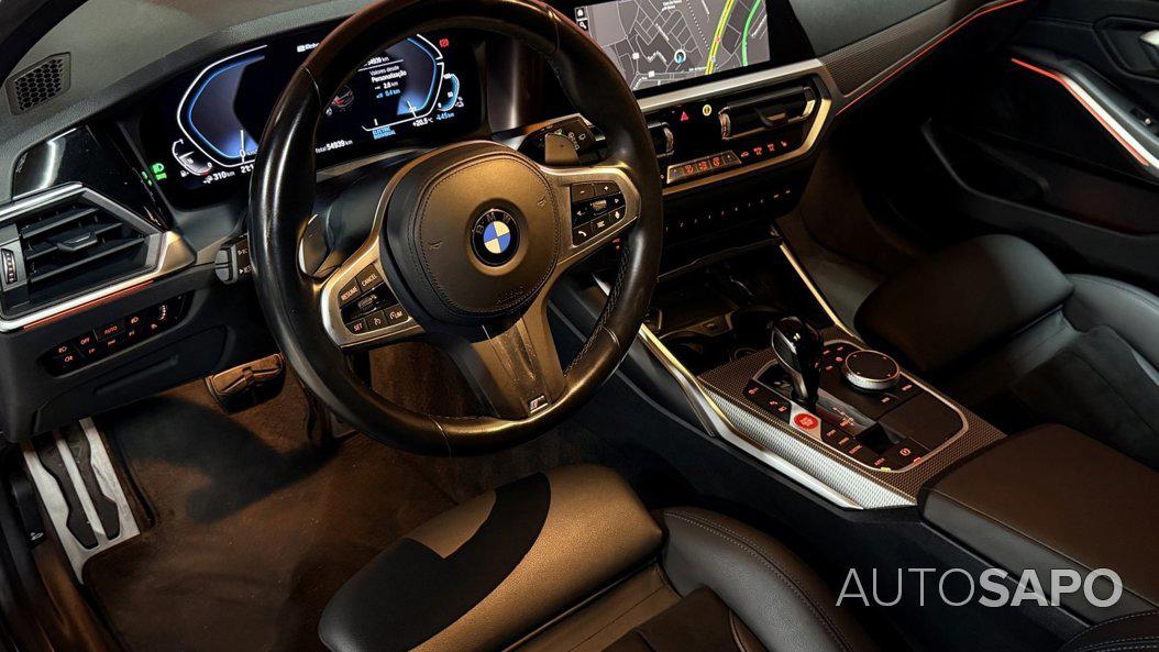 BMW Série 3 de 2021