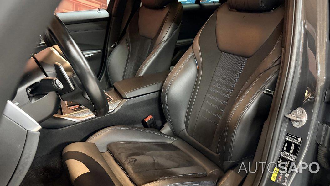 BMW Série 3 de 2021