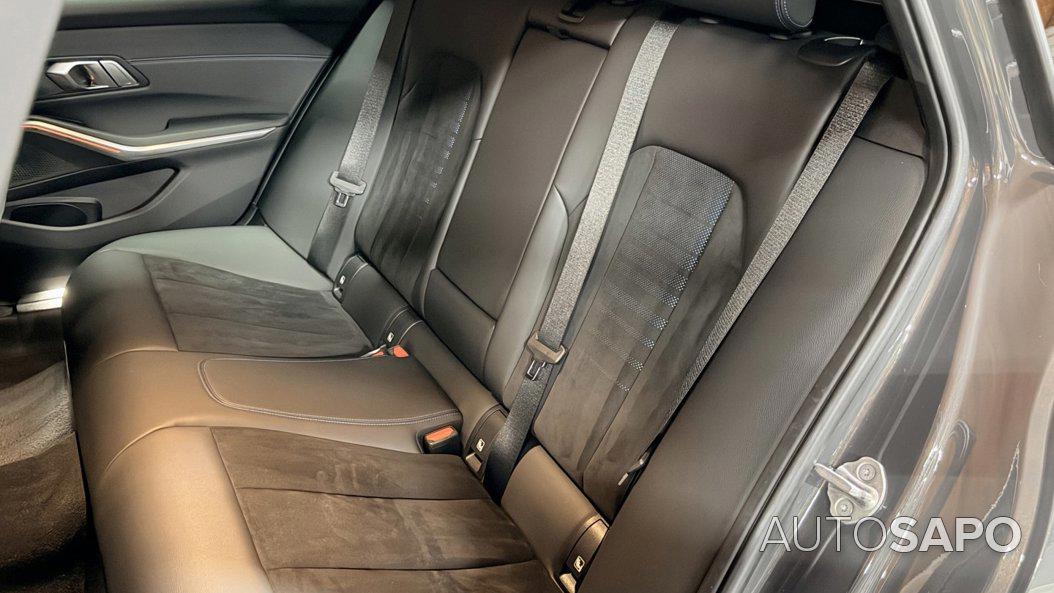 BMW Série 3 de 2021