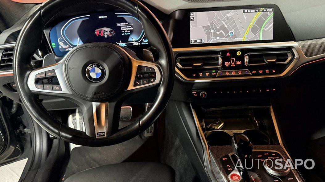 BMW Série 3 de 2021