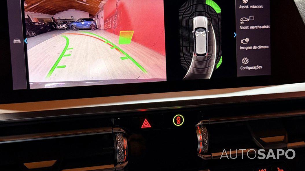 BMW Série 3 de 2021